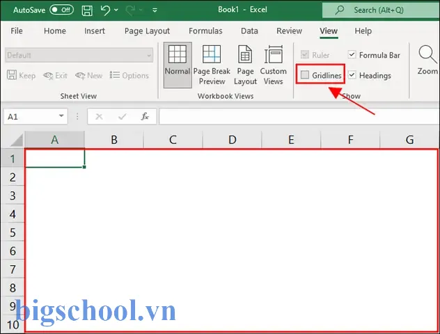 Cách Làm Nền Trắng Trong Excel: Hướng Dẫn Chi Tiết Từng Bước Để Tối Ưu Hóa Bảng Tính Của Bạn 17 Cách Làm Nền Trắng Trong Excel
