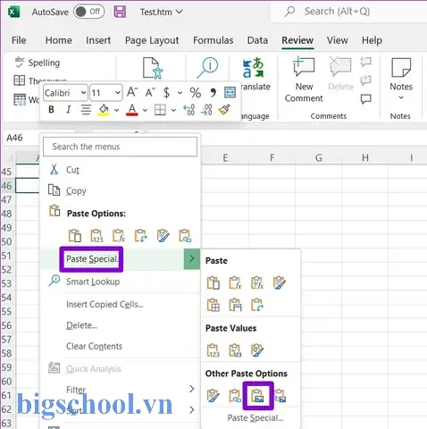 Cách Lấy Ảnh Từ Excel
