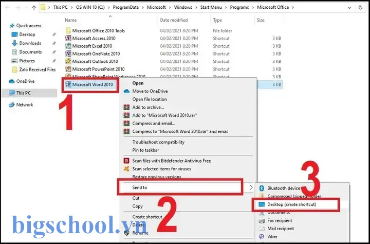 Cách Lấy Excel Ra Desktop