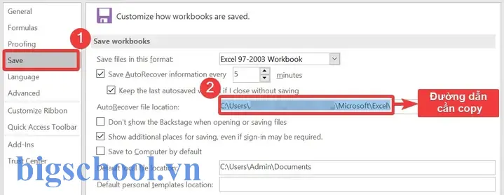 Cách Lấy Lại Sheet Trong Excel