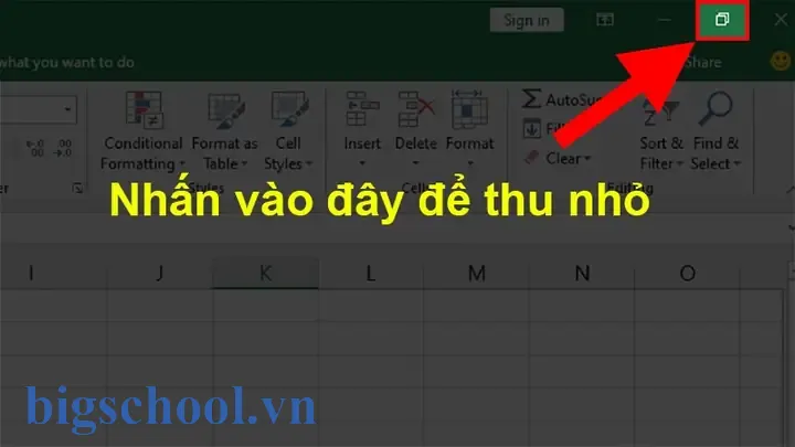 Cách Mở 2 File Excel Cùng Lúc