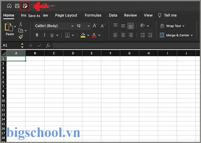 Cách Mở Excel Trên Macbook: Hướng Dẫn Chi Tiết Từ Cơ Bản Đến Nâng Cao 3 Cách Mở Excel Trên Macbook