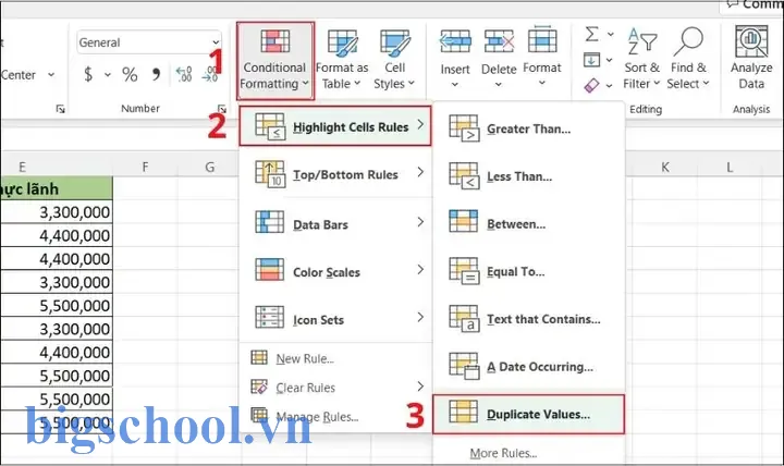 Cách Remove Duplicate Trong Excel
