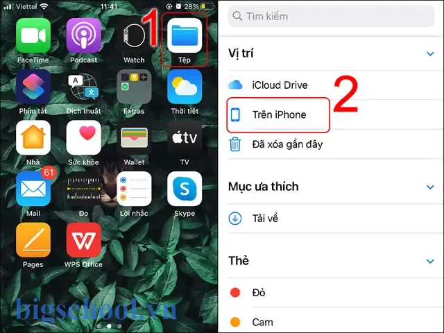 Cách Sửa Excel Trên Iphone