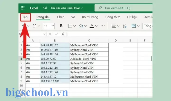 Cách Tạo File Excel Online: Hướng Dẫn Chi Tiết Từ A Đến Z 15 Cách Tạo File Excel Online