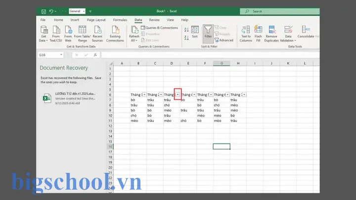 Cách Tìm Tên Trên Excel: Hướng Dẫn Chi Tiết Từ Cơ Bản Đến Nâng Cao 11 Cách Tìm Tên Trên Excel