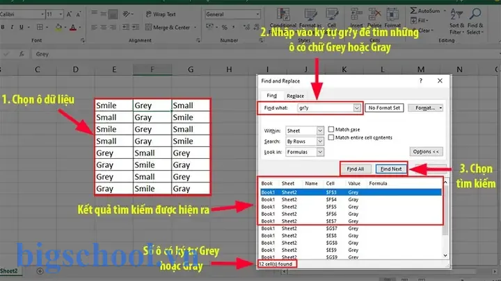 Cách Tra Cứu Dữ Liệu Trong Excel: Hướng Dẫn Chi Tiết Từ Cơ Bản Đến Nâng Cao 15 Cách Tra Cứu Trong Excel