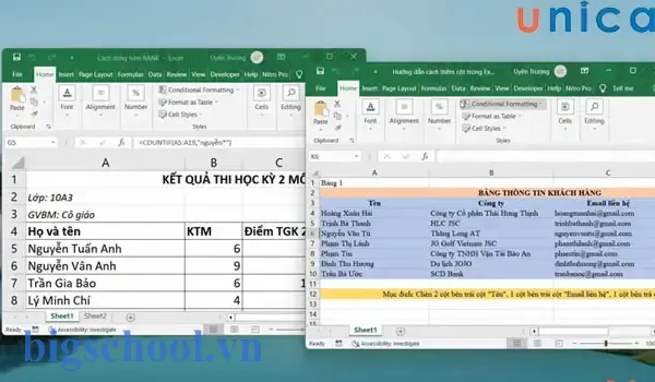 Cách Trình Chiếu File Excel: Hướng Dẫn Chi Tiết Từ Cơ Bản Đến Nâng Cao 19 Cách Trình Chiếu File Excel