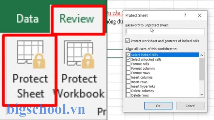 Cách Unprotect Workbook Trong Excel: Hướng Dẫn Chi Tiết Từng Bước Và Mẹo Thông Minh 1 Cách Unprotect Workbook Trong Excel