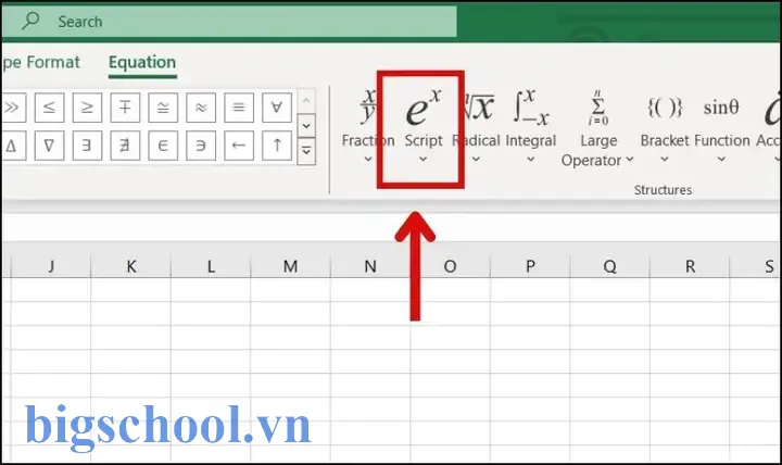 Cách Viết Dấu Mũ Trong Excel