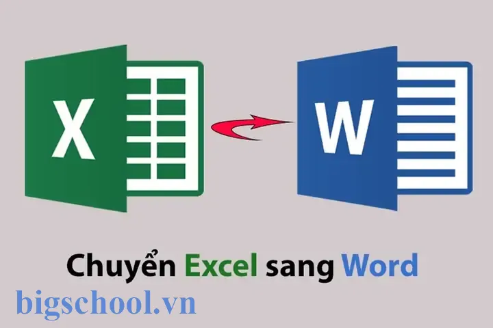 Cách Xuất Excel Ra Word: Hướng Dẫn Chi Tiết Từ A Đến Z 13 Cách Xuất Excel Ra Word