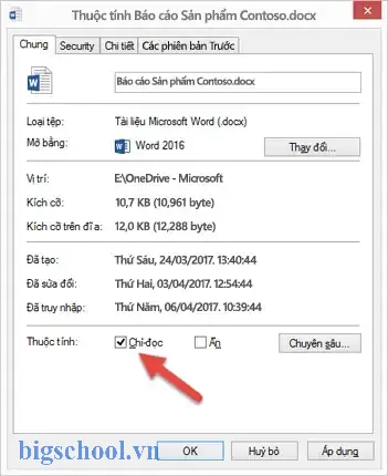 Cài Đặt File Excel Chỉ Đọc: Hướng Dẫn Chi Tiết Từ A Đến Z 1 Cài Đặt File Excel Chỉ Đọc