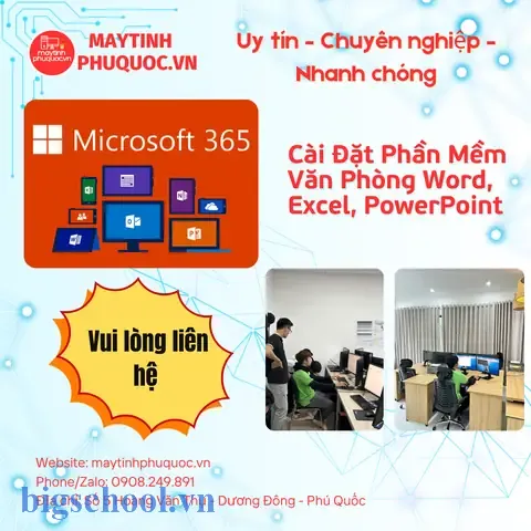 Hướng Dẫn Chi Tiết Cài Đặt Phần Mềm Excel Trên Các Hệ Điều Hành Khác Nhau 19 Cài Đặt Phần Mềm Excel
