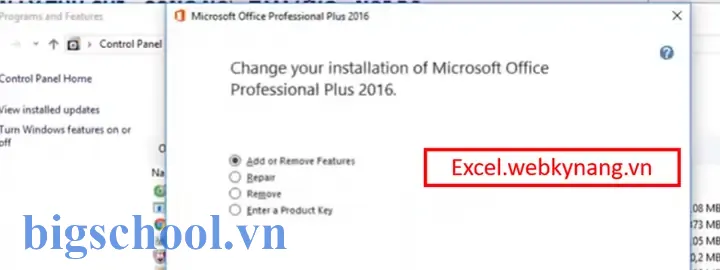 Cài Vba Cho Excel 2016
