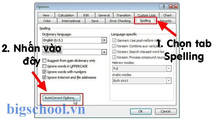 Cách Tạo Và Sử Dụng Viết Tắt Trong Excel: Hướng Dẫn Toàn Diện Cho Người Mới Và Người Dùng Nâng Cao 9 Cài Viết Tắt Trong Excel