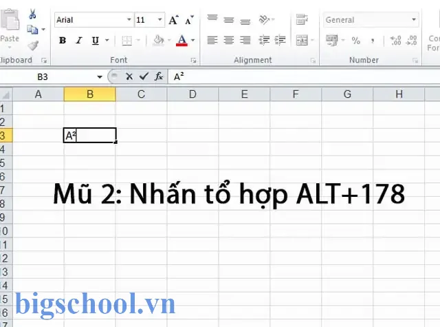 Cách Tính Căn Bậc 2 Trong Excel: Hướng Dẫn Chi Tiết Từ Cơ Bản Đến Nâng Cao 17 Căn Bậc 2 Trong Excel