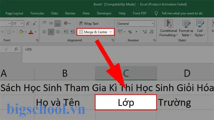 Cách Căn Chỉnh Chữ Vừa Ô Trong Excel: Hướng Dẫn Chi Tiết Từng Bước 13 Căn Chỉnh Chữ Vừa Ô Trong Excel