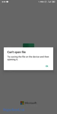 Không Mở Được File Excel: Nguyên Nhân, Giải Pháp Và Các Bước Khắc Phục Chi Tiết 7 Can T Open Excel File