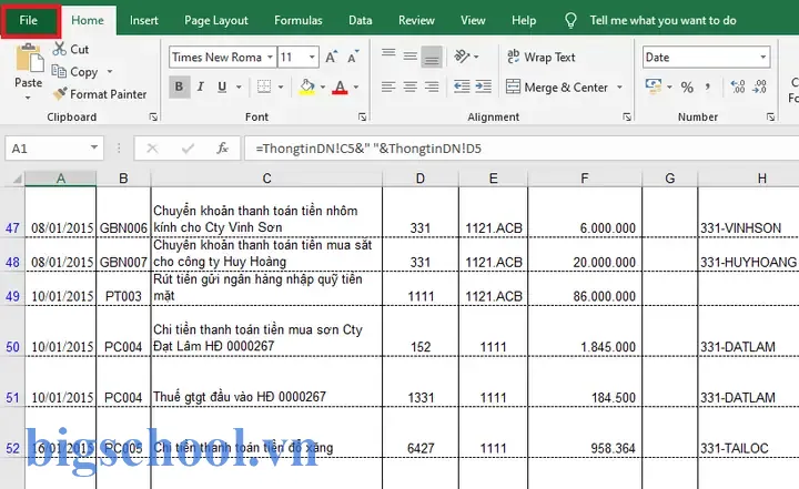 Cập Nhật Excel Mới Nhất: Tất Cả Những Điều Bạn Cần Biết Để Sử Dụng Hiệu Quả 11 Cập Nhật Excel Mới Nhất