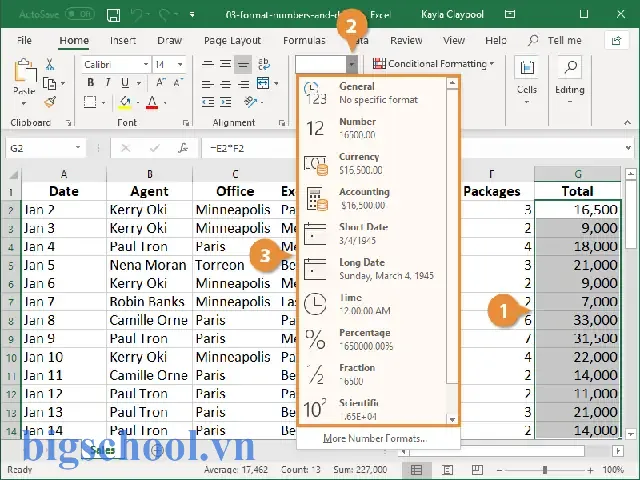 Hướng Dẫn Chi Tiết Cách Thay Đổi Định Dạng Ngày (date Format) Trong Excel: Từ Cơ Bản Đến Nâng Cao 17 Change Format Date In Excel