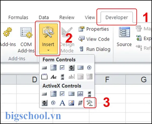 Chèn Âm Thanh Vào Excel: Hướng Dẫn Chi Tiết Từ Cơ Bản Đến Nâng Cao 17 Chèn Âm Thanh Vào Excel