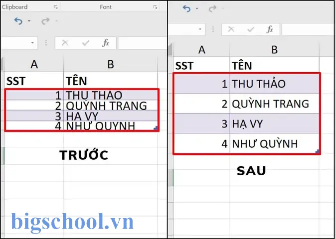 Chỉnh Khoảng Cách Dòng Trong Excel: Hướng Dẫn Chi Tiết Từ Cơ Bản Đến Nâng Cao 5 Chỉnh Khoảng Cách Dòng Trong Excel