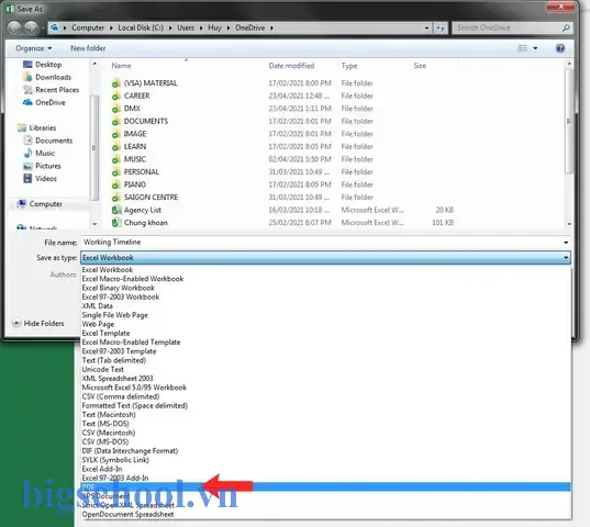 Chuyển File Excel 2003 Sang 2026: Hướng Dẫn Chi Tiết Từng Bước, Mẹo Và Giải Pháp 3 Chuyển File Excel 2003 Sang 2010