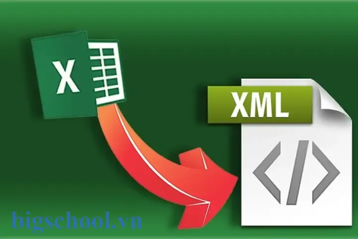 Chuyển File Excel Sang Xml Nộp Thuế