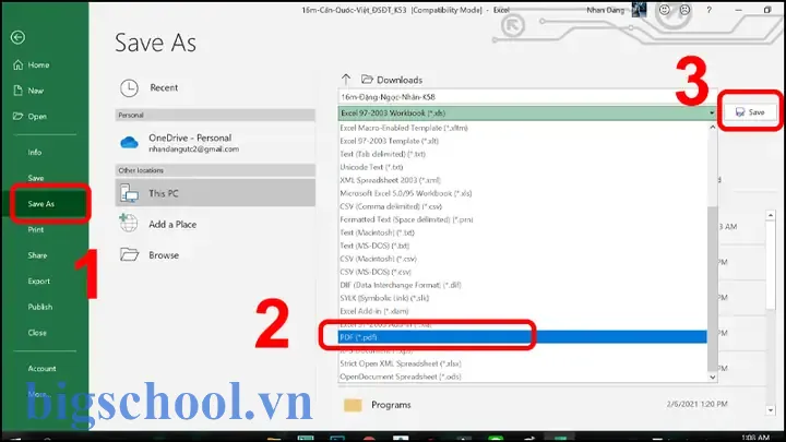 Chuyển File Pdf Thành File Excel: Hướng Dẫn Chi Tiết, Công Cụ Hiệu Quả Và Mẹo Tối Ưu 3 Chuyển File Pdf Thành File Excel