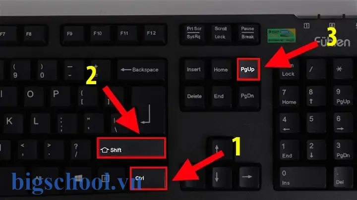 Chuyển Sheet Nhanh Trong Excel