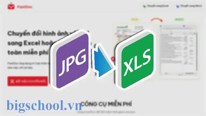 Chuyển Từ File Ảnh Sang Excel: Hướng Dẫn Chi Tiết, Công Cụ Hiệu Quả Và Mẹo Tối Ưu 15 Chuyển Từ File Ảnh Sang Excel