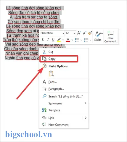 Chuyển Từ Word Sang Excel: Hướng Dẫn Chi Tiết, Mẹo Hay Và Các Công Cụ Hữu Ích 9 Chuyển Từ Word Sang Excel