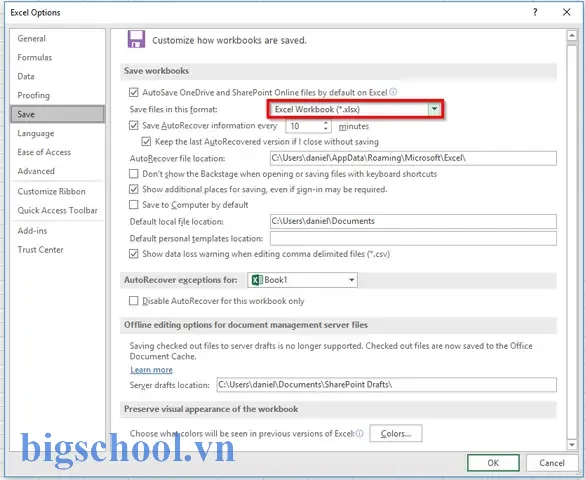 Compatibility Mode Excel Turn Off