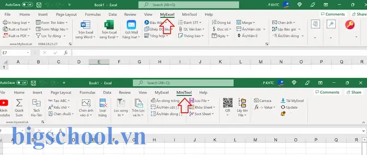 Công Cụ Hỗ Trợ Excel: Tối Ưu Hoá Công Việc, Nâng Cao Năng Suất Và Mở Rộng Khả Năng Phân Tích Dữ Liệu 19 Công Cụ Hỗ Trợ Excel