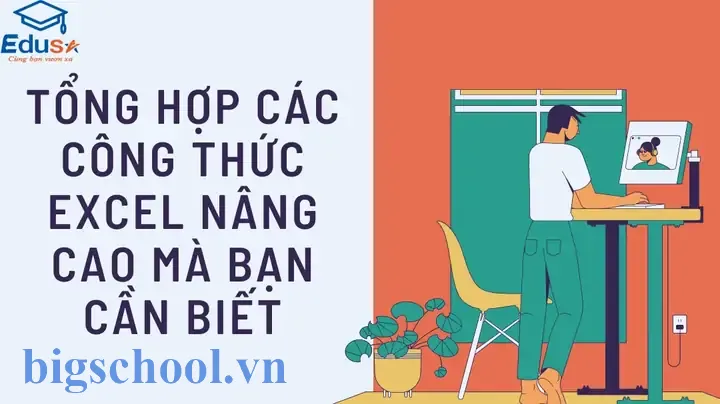 Công Thức Excel Nâng Cao