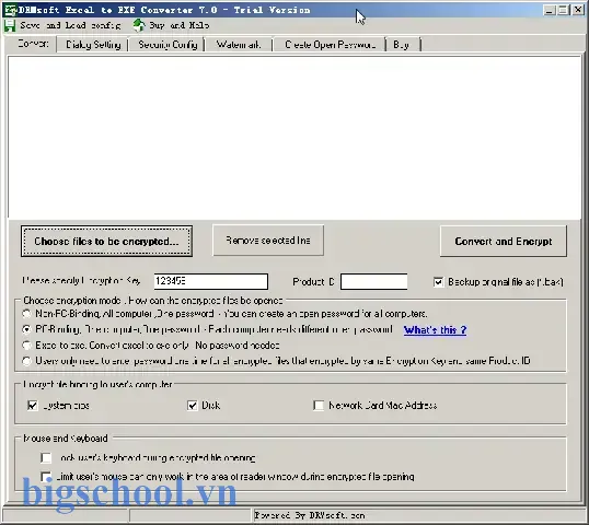 Convert Excel To Exe Software: Giải Pháp Đột Phá Đưa Dữ Liệu Thành Ứng Dụng Độc Lập 17 Convert Excel To Exe Software