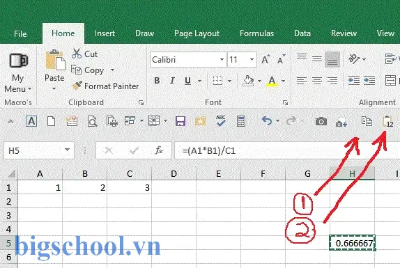 Convert Formula To Value In Excel: Hướng Dẫn Chi Tiết Từ Cơ Bản Đến Nâng Cao 3 Convert Formula To Value In Excel