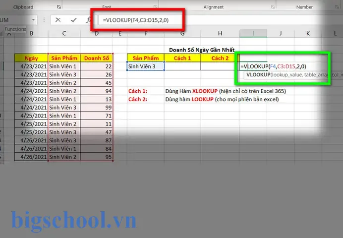 Cột Cuối Cùng Trong Excel: Khám Phá, Sử Dụng Và Tối Ưu Hóa Để Nâng Cao Hiệu Suất Làm Việc 3 Cột Cuối Cùng Trong Excel