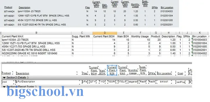 Crystal Report Export To Excel