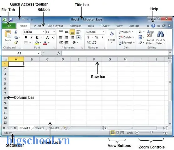 Cửa Sổ Excel Thuộc Loại: Khám Phá Các Loại Cửa Sổ, Chức Năng Và Cách Tối Ưu Hoá Công Việc Trong Microsoft Excel 17 Cửa Sổ Excel Thuộc Loại