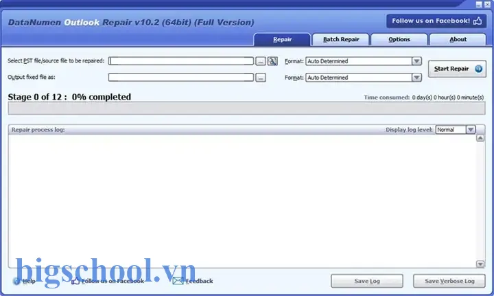Datanumen Excel Repair Full Crack – Giải Pháp Khôi Phục File Excel Bị Hỏng Một Cách Hoàn Toàn 5 Datanumen Excel Repair Full Crack