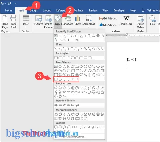 Dấu Ngoặc Vuông Trong Excel: Ứng Dụng, Cú Pháp Và Những Mẹo Thực Tiễn 15 Dấu Ngoặc Vuông Trong Excel