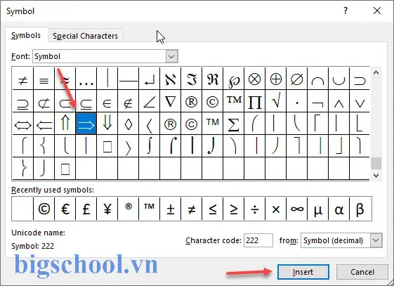 Dấu Suy Ra Trong Excel: Khái Niệm, Công Dụng Và Cách Sử Dụng Hiệu Quả 11 Dấu Suy Ra Trong Excel