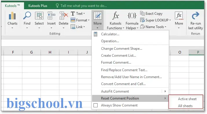 Cách Xóa Tất Cả Các Bình Luận (comments) Trong Excel: Hướng Dẫn Chi Tiết Từ A Đến Z 1 Delete All Comments In Excel
