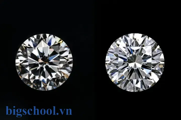 Diamond Cut Ideal Vs Excellent