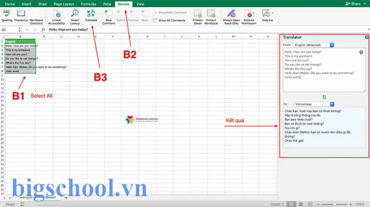 Dịch File Excel Sang Tiếng Việt: Hướng Dẫn Chi Tiết, Công Cụ Hữu Ích Và Những Lưu Ý Quan Trọng 7 Dịch File Excel Sang Tiếng Việt