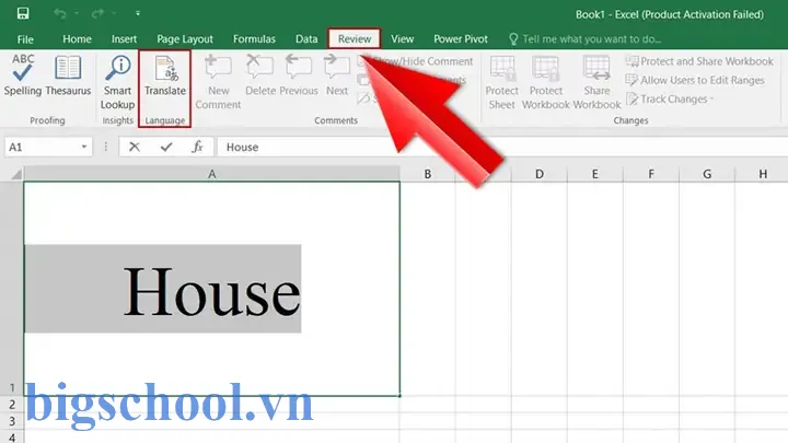 Dịch Tiếng Anh Trong Excel: Hướng Dẫn Chi Tiết Từ Cơ Bản Đến Nâng Cao 18 Dịch Tiếng Anh Trong Excel