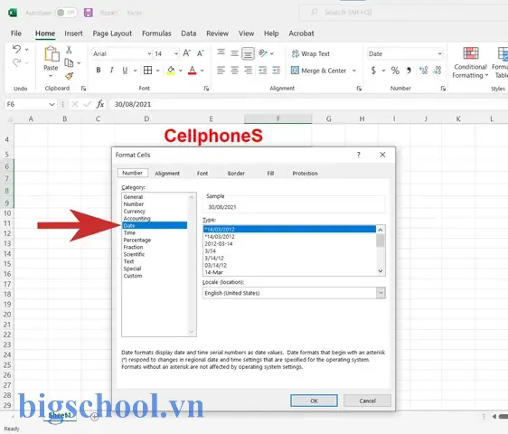 Định Dạng Ngày “dd Mm Yyyy” Trong Excel: Hướng Dẫn Chi Tiết Từ Cơ Bản Đến Nâng Cao 1 Định Dạng Dd Mm Yyyy Trong Excel