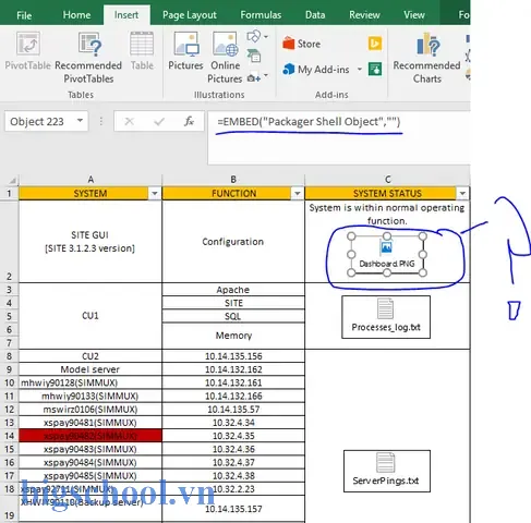 Cách Nhúng Hình Ảnh Trực Tiếp Vào Ô Excel: Hướng Dẫn Chi Tiết Và Các Thực Hành Tốt Nhất 10 Embed Image In Excel Cell