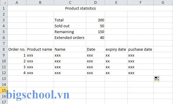 Epplus Export To Excel Trong C#: Hướng Dẫn Chi Tiết Từ A → Z 17 Epplus Export To Excel C#